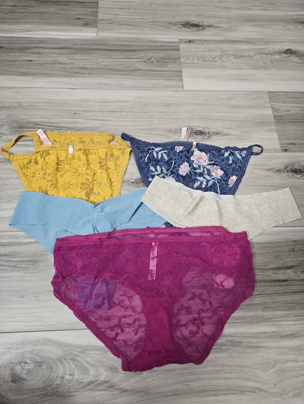 Nwot Panty Lot Sz L - Picture 4 of 5
